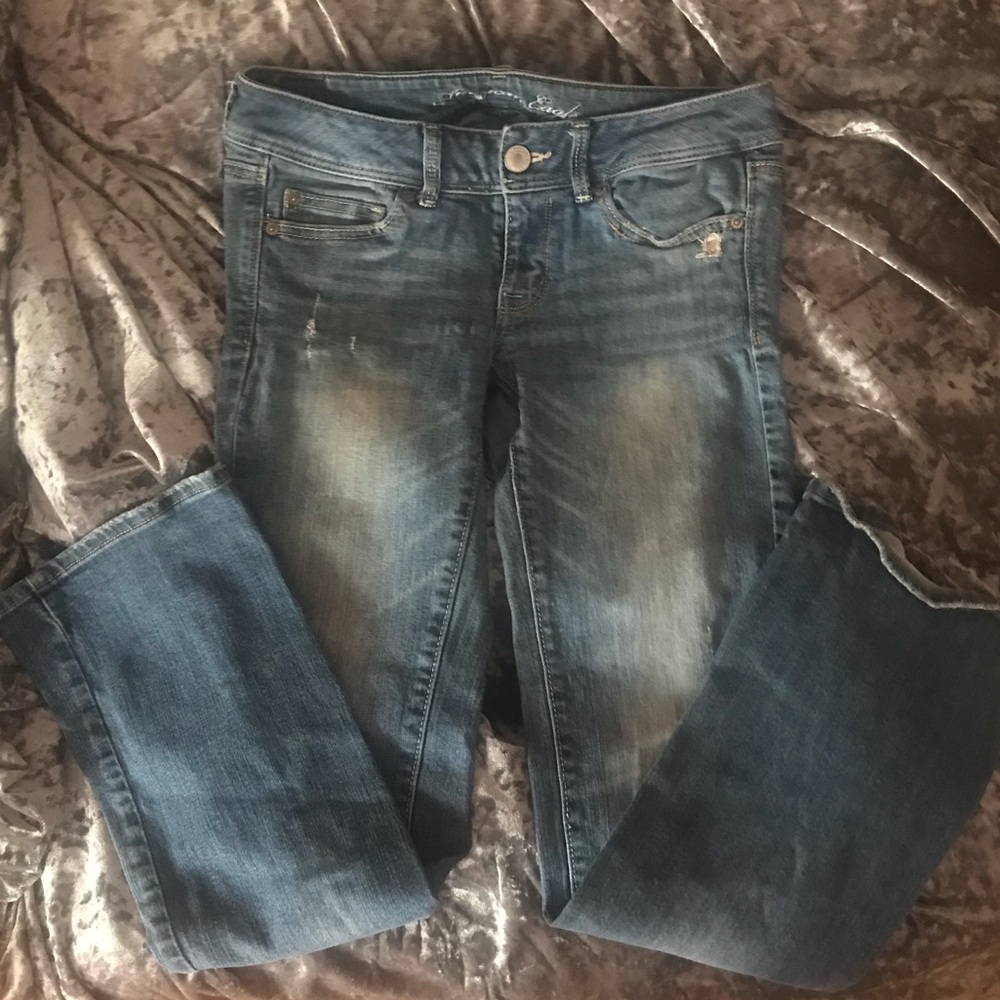 American Eagle 🦅 Slim Boot  LIKE NEW CONDITION